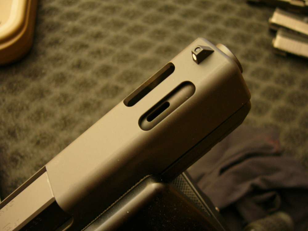 GLOCK G17C PRE-BAN NEW IN BOX COMPENSATED GLOCK 17 9MM NATO Pl1759201 LUGER-img-10