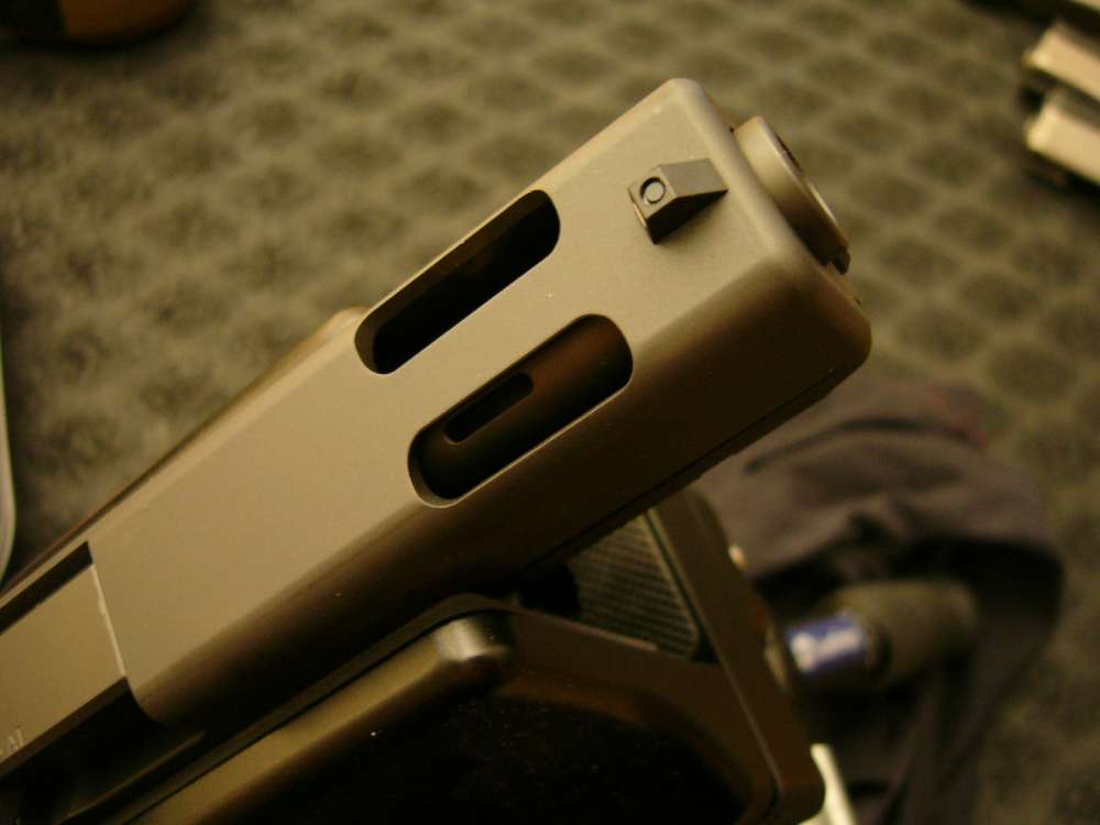 GLOCK G17C PRE-BAN NEW IN BOX COMPENSATED GLOCK 17 9MM NATO Pl1759201 LUGER-img-0