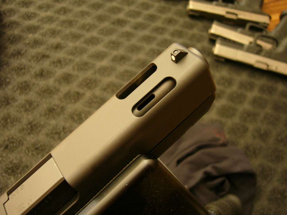 GLOCK G17C PRE-BAN NEW IN BOX COMPENSATED GLOCK 17 9MM NATO Pl1759201 LUGER-img-11