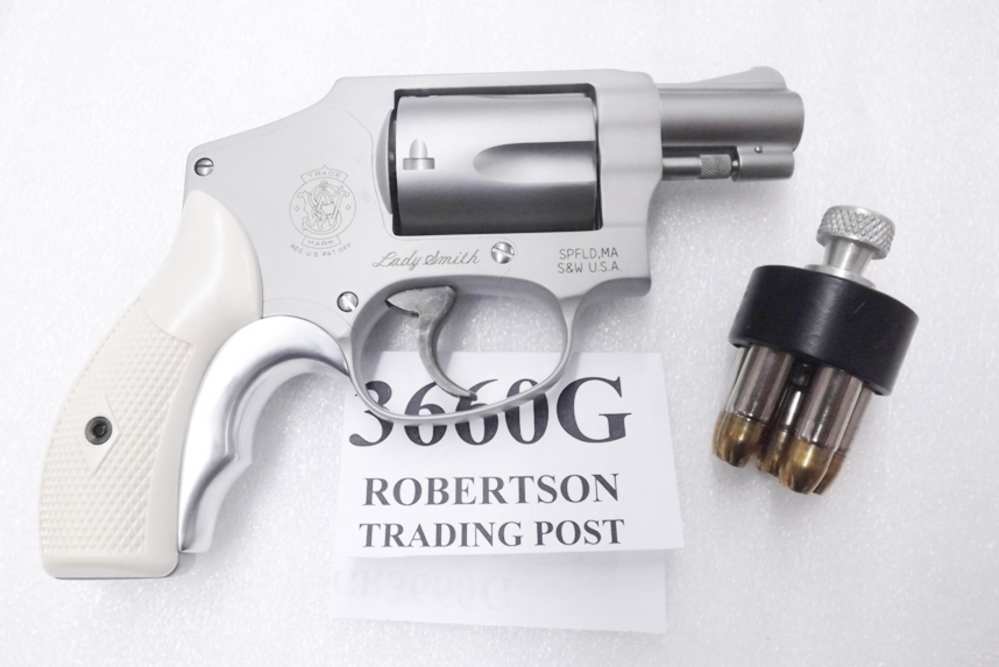 Ajax cpy Ivory Grips & Tyler T-grip style Adapter S&W J Revolvers 36 60 642-img-14