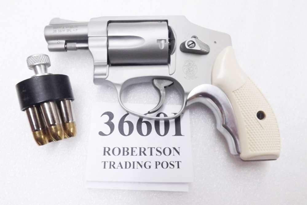 Ajax cpy Ivory Grips & Tyler T-grip style Adapter S&W J Revolvers 36 60 642-img-6
