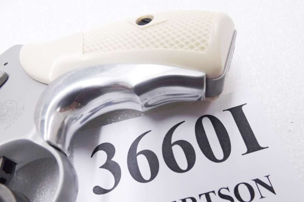 Ajax cpy Ivory Grips & Tyler T-grip style Adapter S&W J Revolvers 36 60 642-img-5