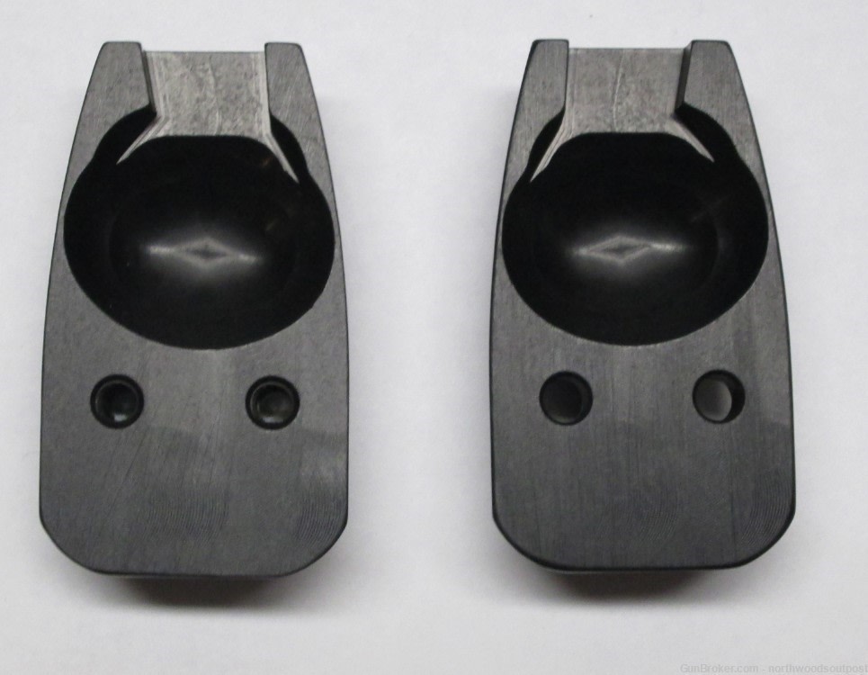 Remington 700 Black Bolt on Tactical Knob Aluminum Knurled Bolt Knob  NEW-img-5