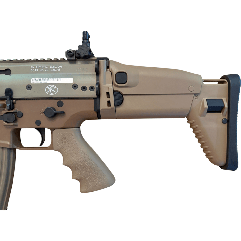 FNH Scar 16S NRCH DISCONTINUED 30 round-img-4