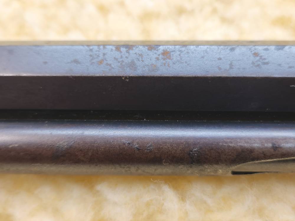 FUN C&R FROM 1929 WINCHESTER MODEL 90 .22 SHORT 24" OCTAGON TAKEDOWN – -img-12