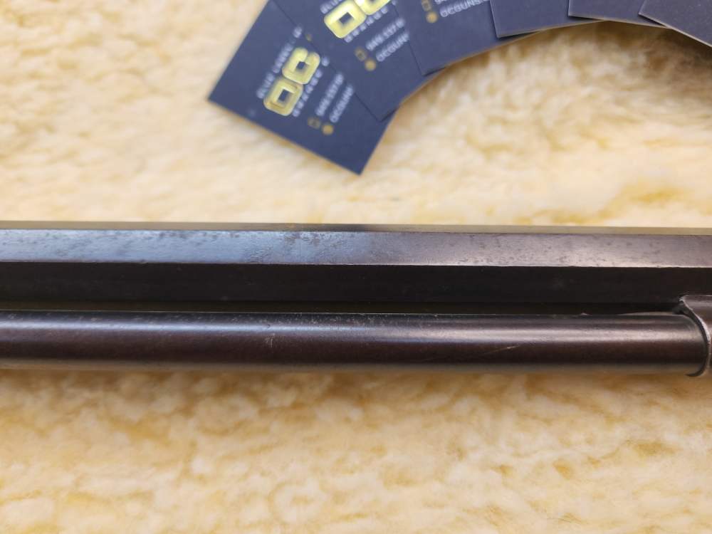 FUN C&R FROM 1929 WINCHESTER MODEL 90 .22 SHORT 24" OCTAGON TAKEDOWN – -img-31