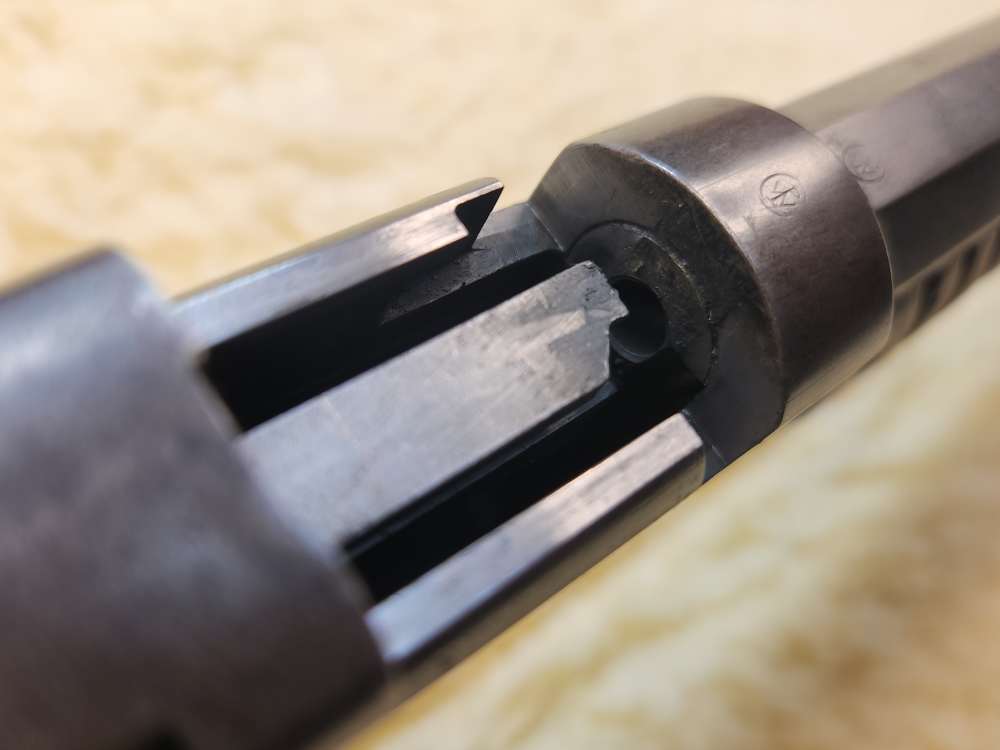 FUN C&R FROM 1929 WINCHESTER MODEL 90 .22 SHORT 24" OCTAGON TAKEDOWN – -img-32