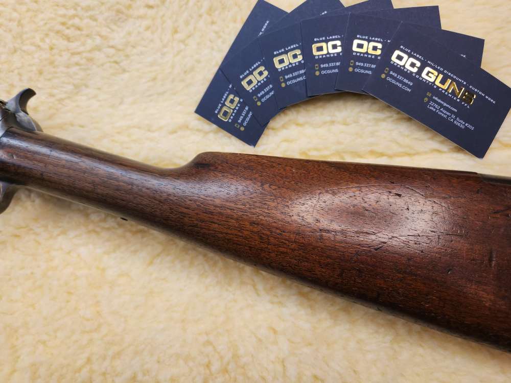 FUN C&R FROM 1929 WINCHESTER MODEL 90 .22 SHORT 24" OCTAGON TAKEDOWN – -img-35