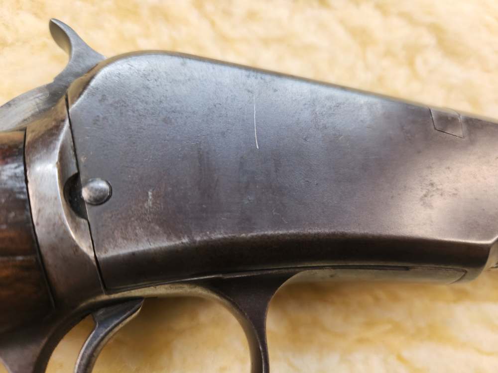 FUN C&R FROM 1929 WINCHESTER MODEL 90 .22 SHORT 24" OCTAGON TAKEDOWN – -img-28
