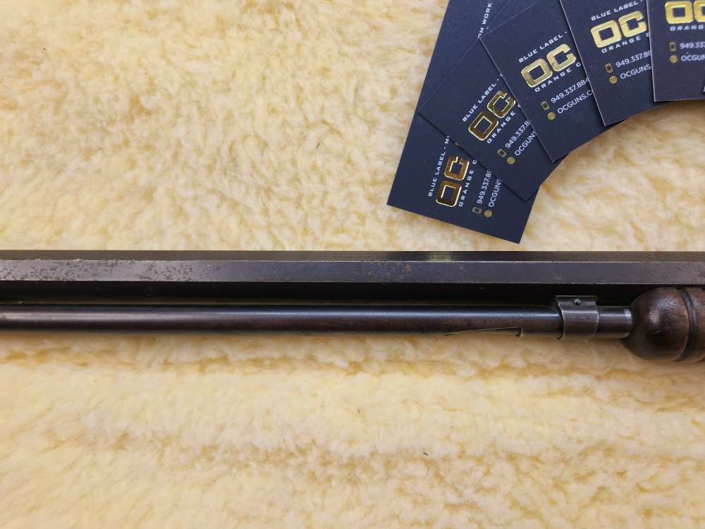 FUN C&R FROM 1929 WINCHESTER MODEL 90 .22 SHORT 24" OCTAGON TAKEDOWN – -img-45