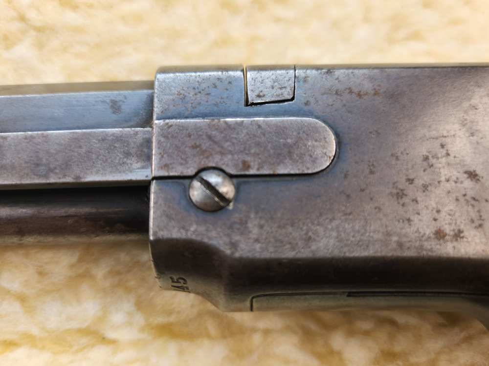FUN C&R FROM 1929 WINCHESTER MODEL 90 .22 SHORT 24" OCTAGON TAKEDOWN – -img-14