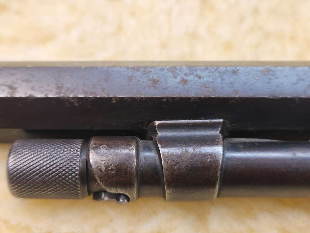 FUN C&R FROM 1929 WINCHESTER MODEL 90 .22 SHORT 24" OCTAGON TAKEDOWN – -img-9