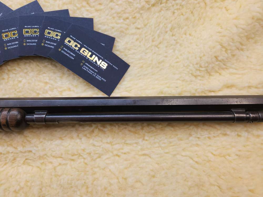 FUN C&R FROM 1929 WINCHESTER MODEL 90 .22 SHORT 24" OCTAGON TAKEDOWN – -img-24