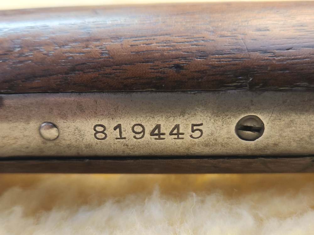 FUN C&R FROM 1929 WINCHESTER MODEL 90 .22 SHORT 24" OCTAGON TAKEDOWN – -img-8