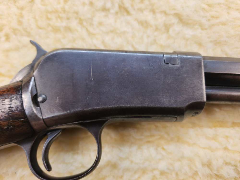 FUN C&R FROM 1929 WINCHESTER MODEL 90 .22 SHORT 24" OCTAGON TAKEDOWN – -img-27