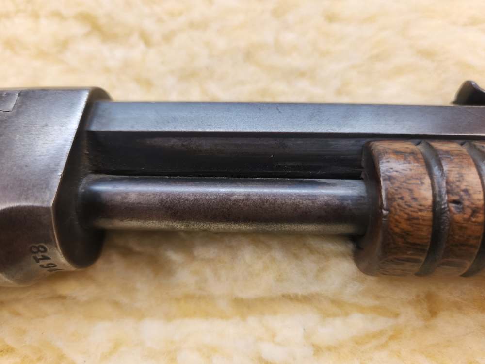 FUN C&R FROM 1929 WINCHESTER MODEL 90 .22 SHORT 24" OCTAGON TAKEDOWN – -img-29