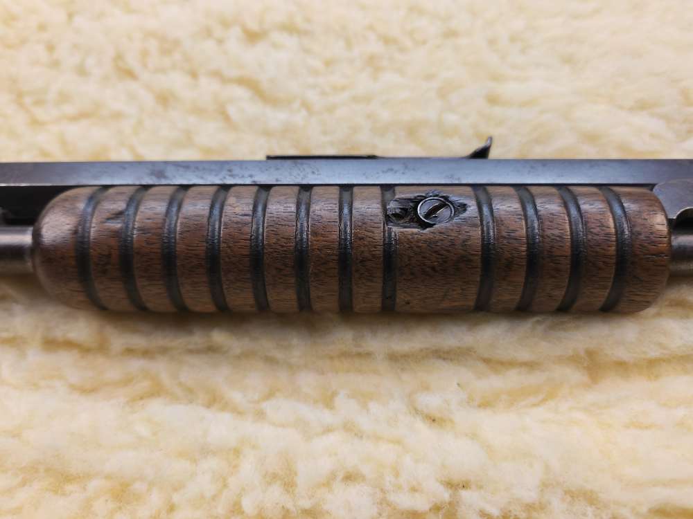 FUN C&R FROM 1929 WINCHESTER MODEL 90 .22 SHORT 24" OCTAGON TAKEDOWN – -img-13