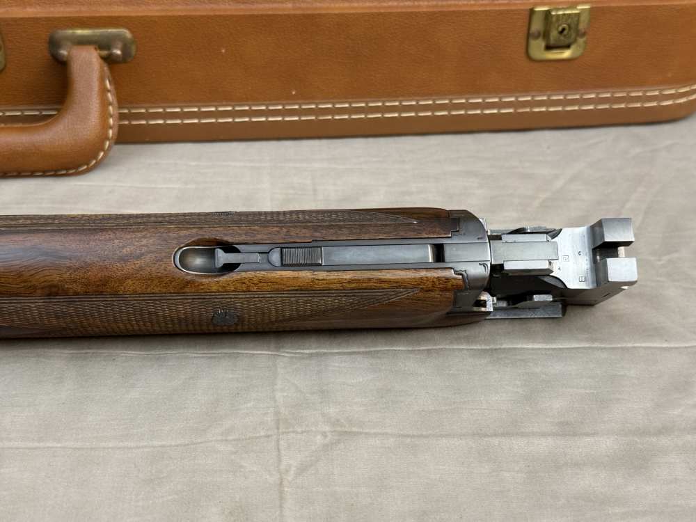 RKLT Belgium Browning Superposed 410ga/28ga Set 28" Barrels + Select Wood-img-18