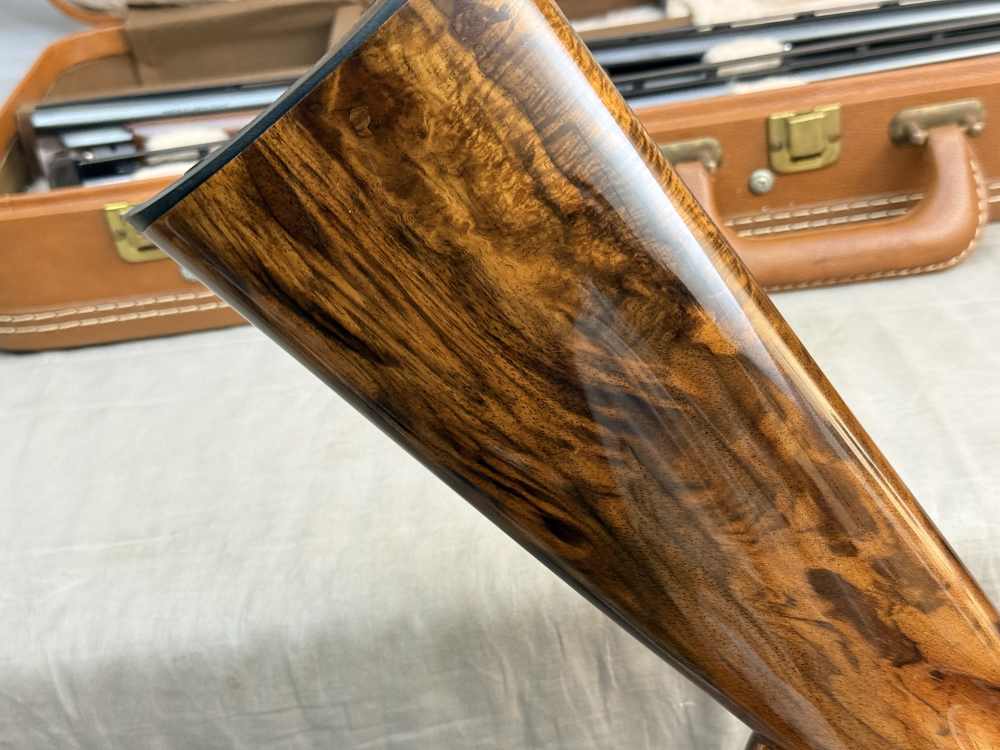 RKLT Belgium Browning Superposed 410ga/28ga Set 28" Barrels + Select Wood-img-36