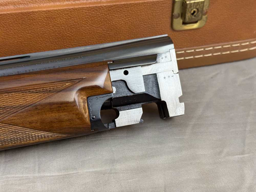 RKLT Belgium Browning Superposed 410ga/28ga Set 28" Barrels + Select Wood-img-32