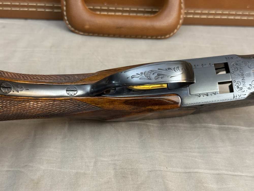 RKLT Belgium Browning Superposed 410ga/28ga Set 28" Barrels + Select Wood-img-12