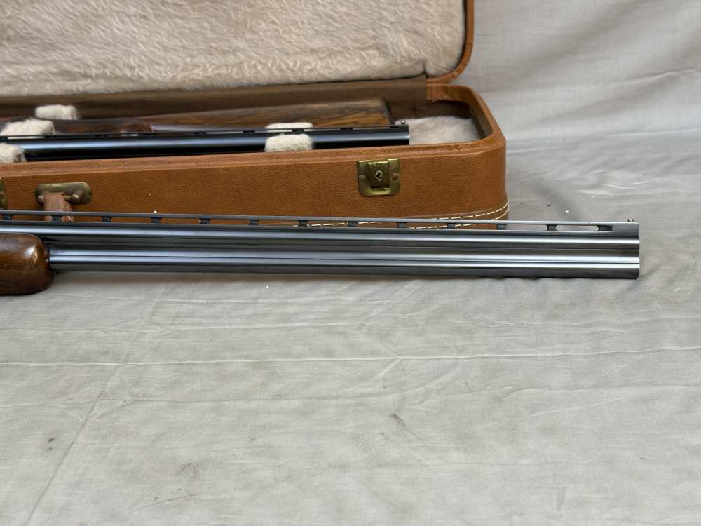 RKLT Belgium Browning Superposed 410ga/28ga Set 28" Barrels + Select Wood-img-22