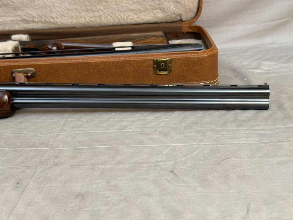 RKLT Belgium Browning Superposed 410ga/28ga Set 28" Barrels + Select Wood-img-25