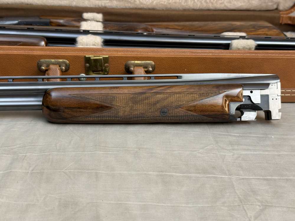 RKLT Belgium Browning Superposed 410ga/28ga Set 28" Barrels + Select Wood-img-16