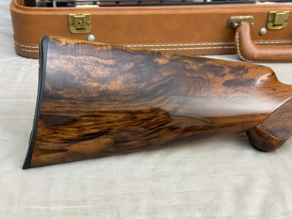 RKLT Belgium Browning Superposed 410ga/28ga Set 28" Barrels + Select Wood-img-10
