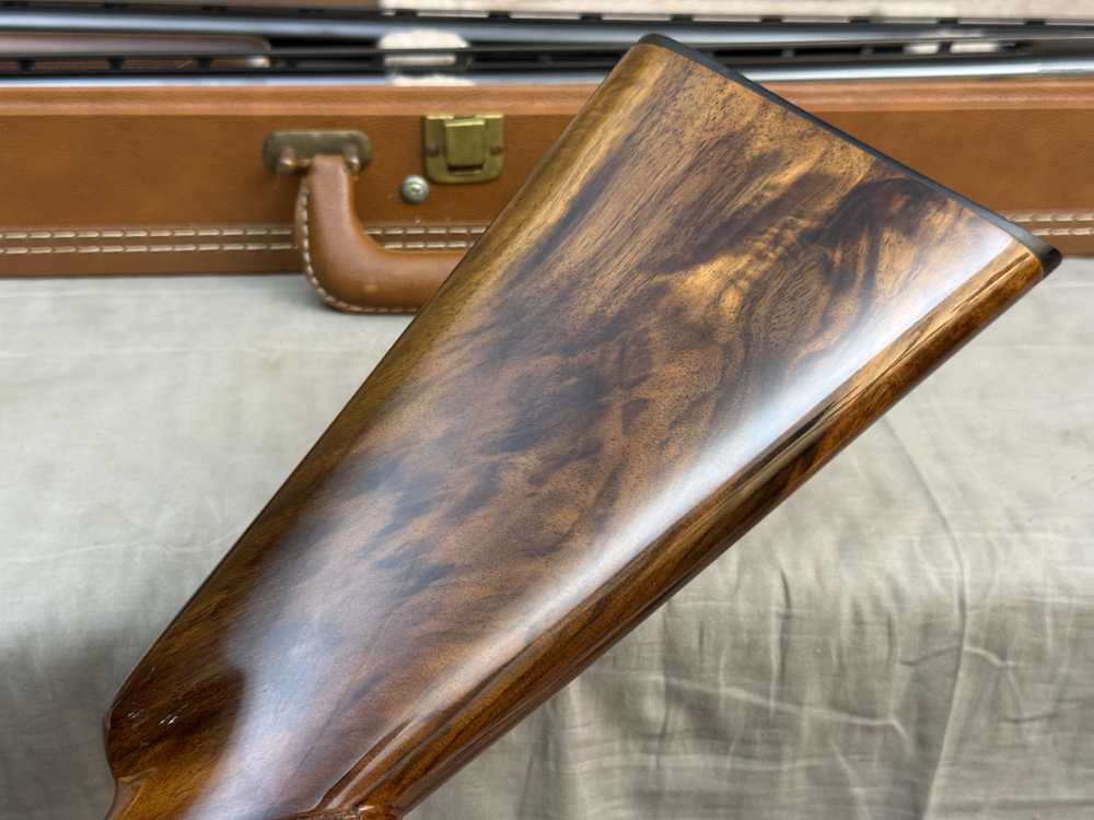 RKLT Belgium Browning Superposed 410ga/28ga Set 28" Barrels + Select Wood-img-34