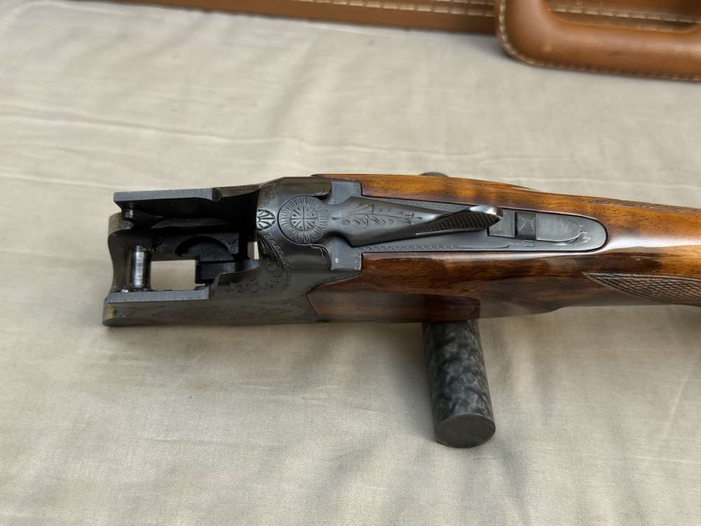 RKLT Belgium Browning Superposed 410ga/28ga Set 28" Barrels + Select Wood-img-5