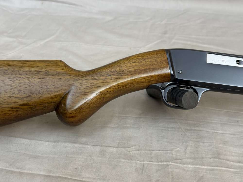 Exceptionally Rare 1970 "Browning Arms Company" Marked Trombone Rifle .22lr-img-3