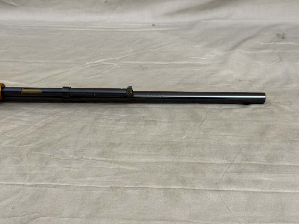 Exceptionally Rare 1970 "Browning Arms Company" Marked Trombone Rifle .22lr-img-11