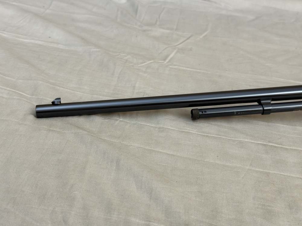 Exceptionally Rare 1970 "Browning Arms Company" Marked Trombone Rifle .22lr-img-17