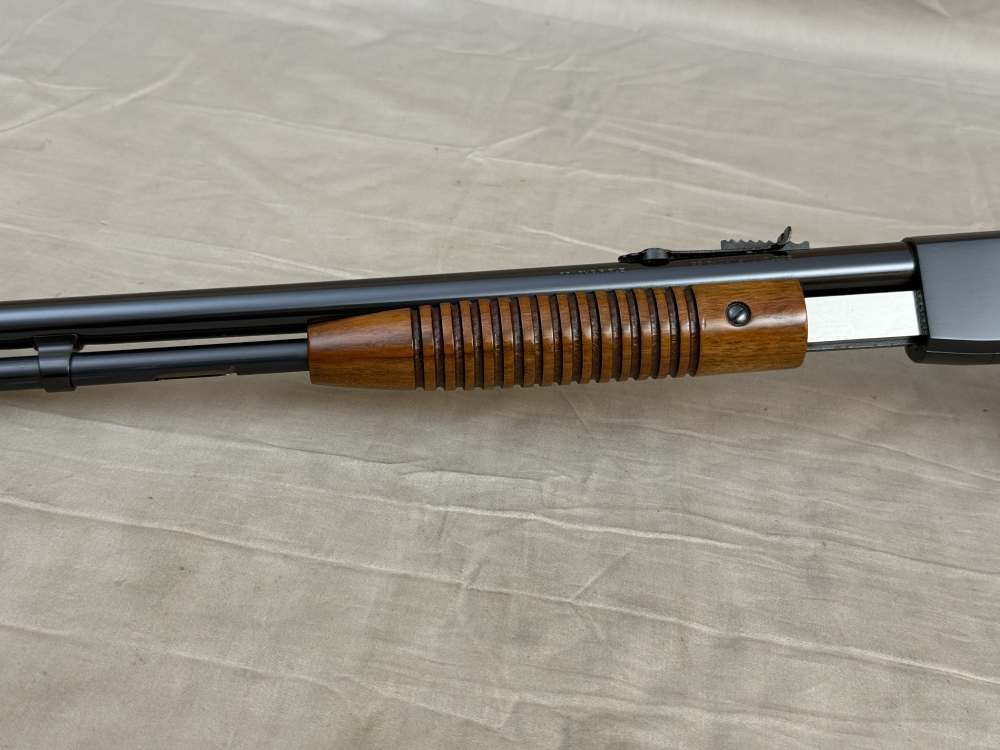 Exceptionally Rare 1970 "Browning Arms Company" Marked Trombone Rifle .22lr-img-16