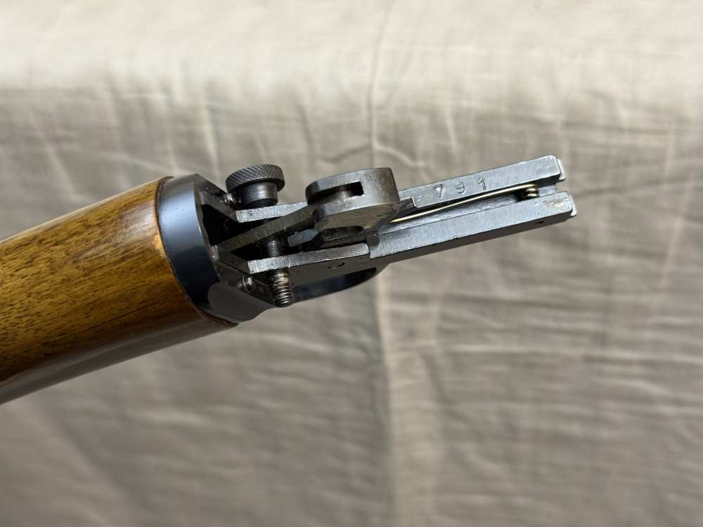 Exceptionally Rare 1970 "Browning Arms Company" Marked Trombone Rifle .22lr-img-32