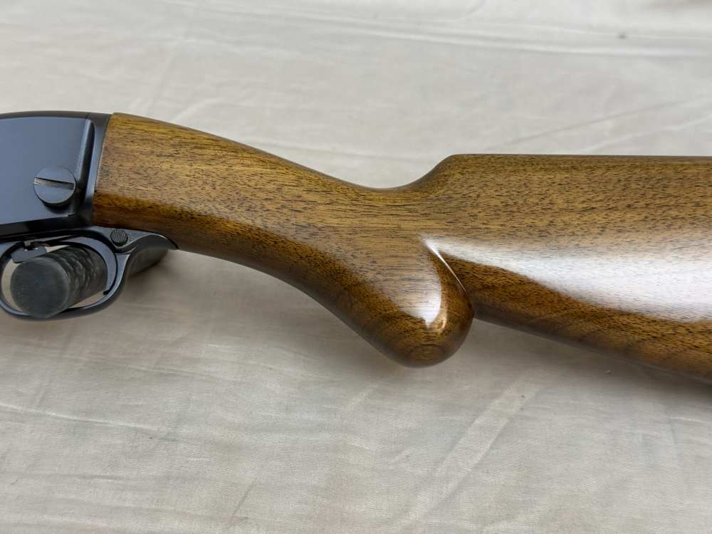 Exceptionally Rare 1970 "Browning Arms Company" Marked Trombone Rifle .22lr-img-14