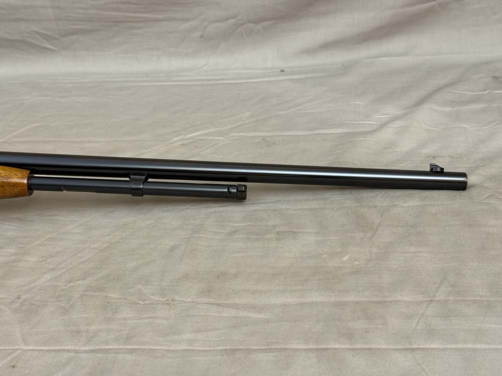 Exceptionally Rare 1970 "Browning Arms Company" Marked Trombone Rifle .22lr-img-5