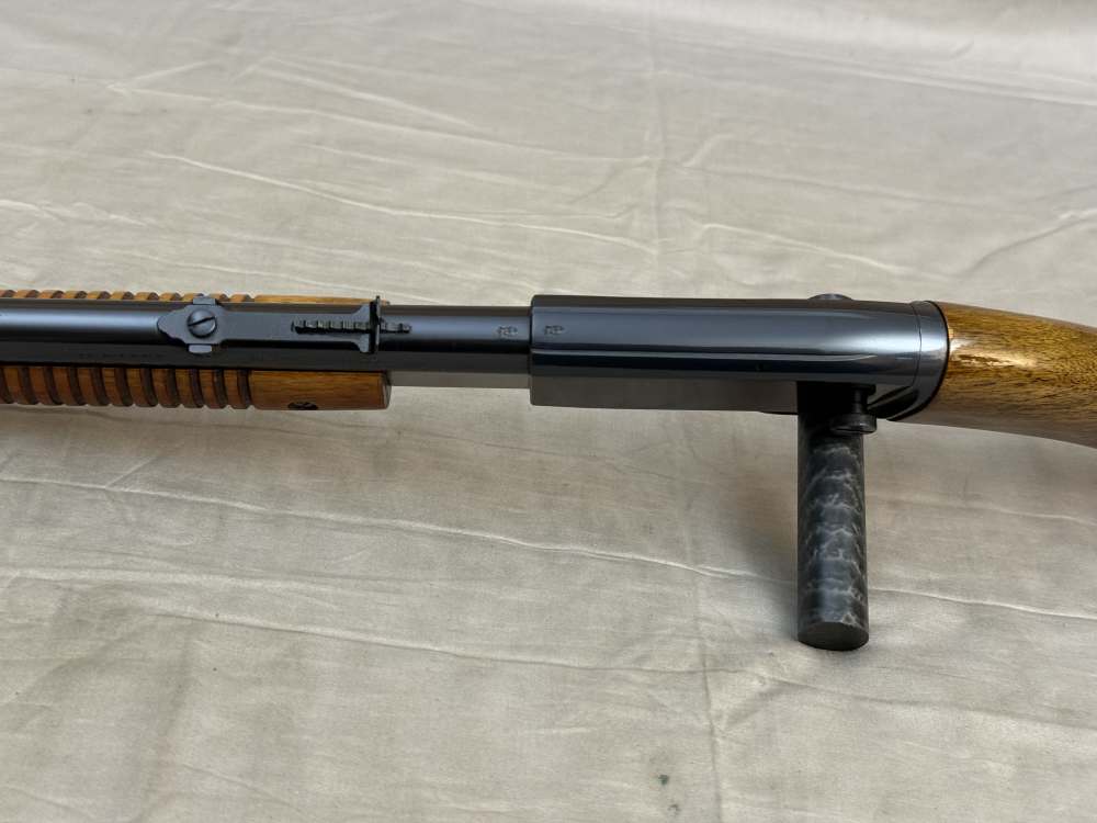 Exceptionally Rare 1970 "Browning Arms Company" Marked Trombone Rifle .22lr-img-21