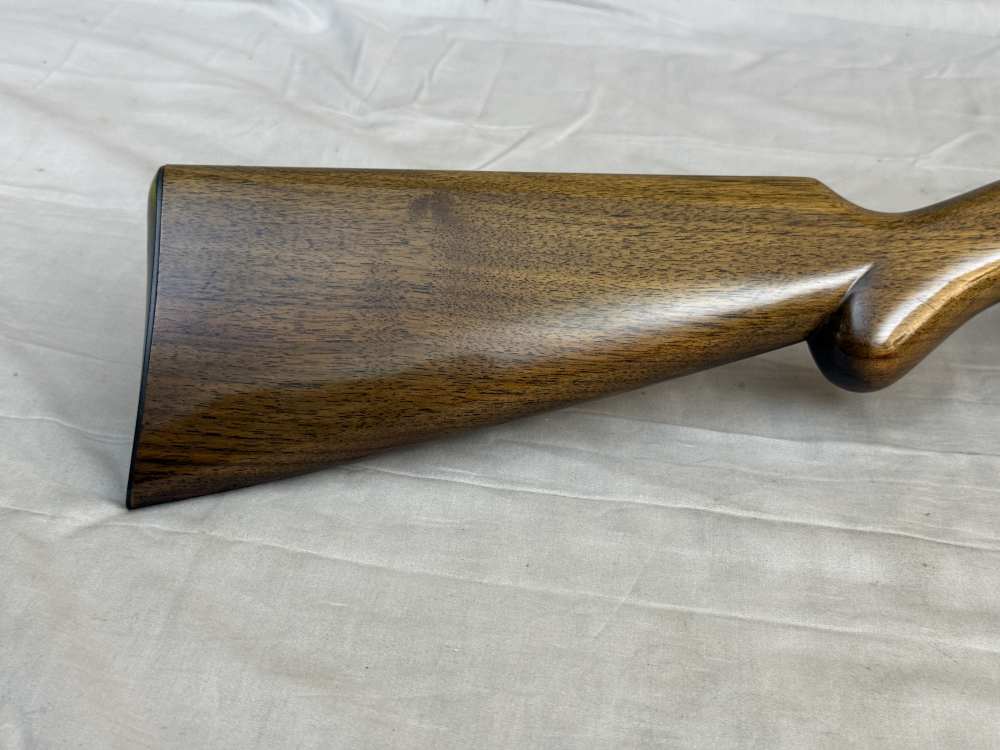 Exceptionally Rare 1970 "Browning Arms Company" Marked Trombone Rifle .22lr-img-2