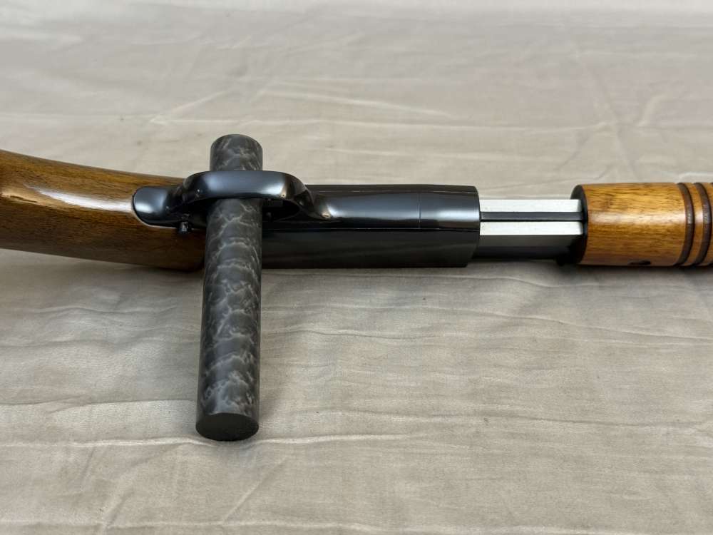 Exceptionally Rare 1970 "Browning Arms Company" Marked Trombone Rifle .22lr-img-9