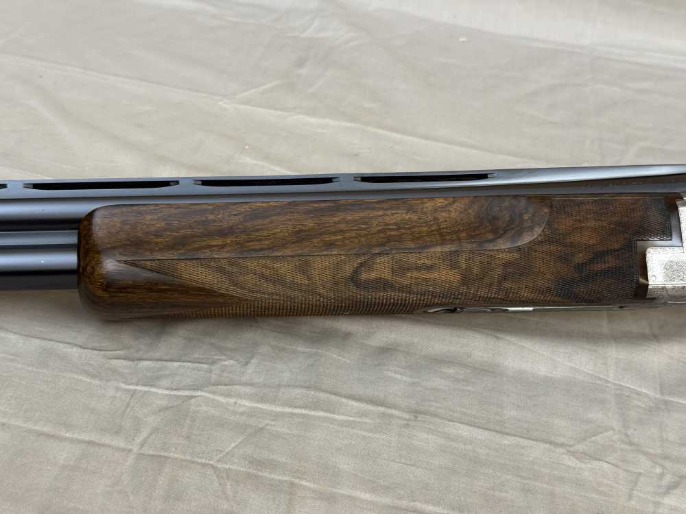 Stunning Lambert Engraved 1975 FN Browning Superposed D4 Grade 12ga-img-18