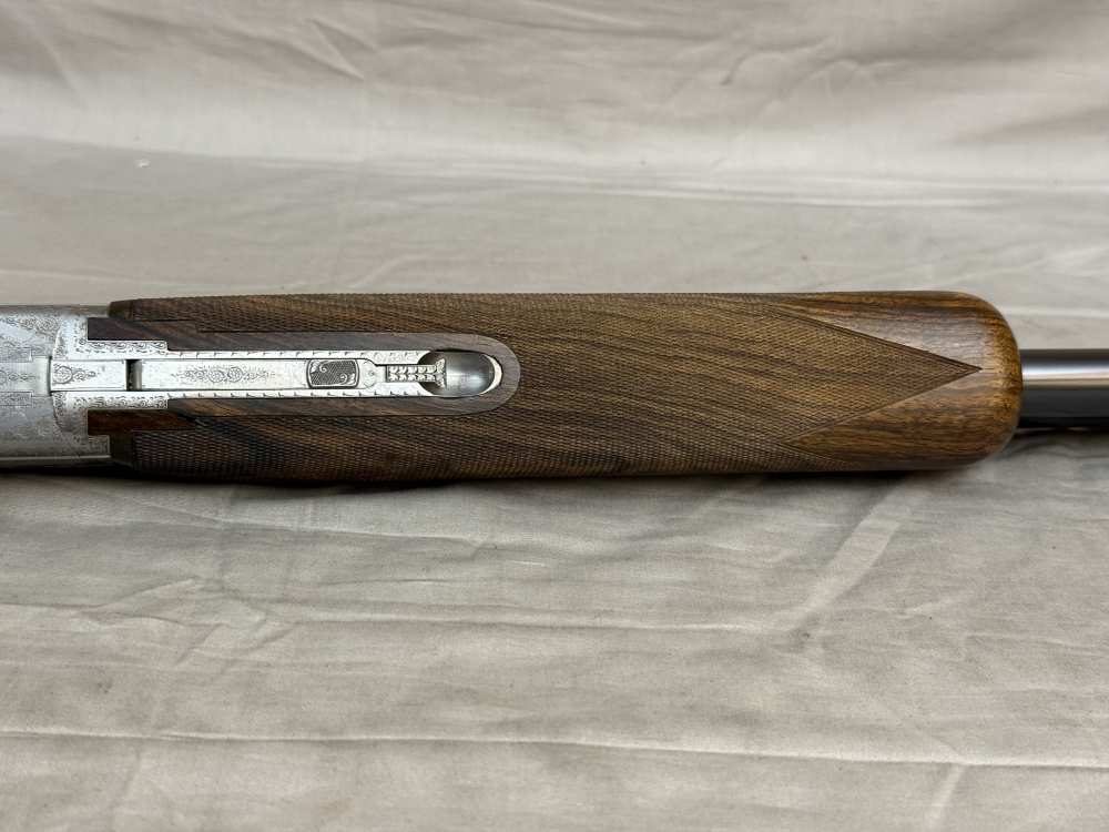 Stunning Lambert Engraved 1975 FN Browning Superposed D4 Grade 12ga-img-13
