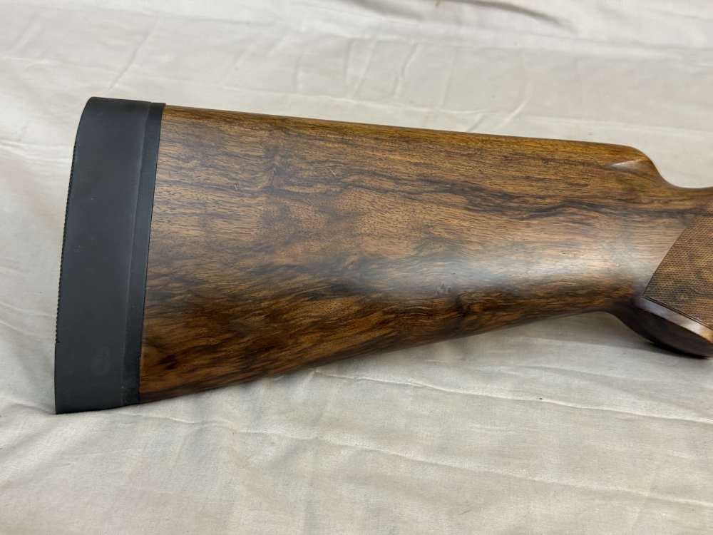 Stunning Lambert Engraved 1975 FN Browning Superposed D4 Grade 12ga-img-6