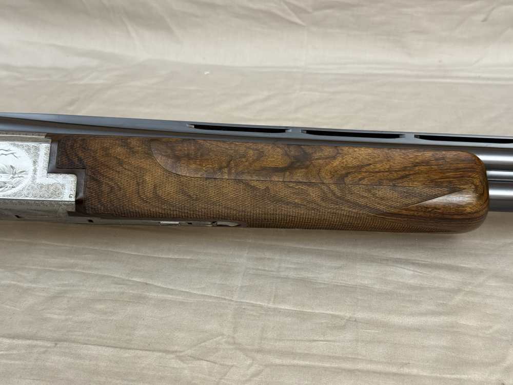Stunning Lambert Engraved 1975 FN Browning Superposed D4 Grade 12ga-img-8
