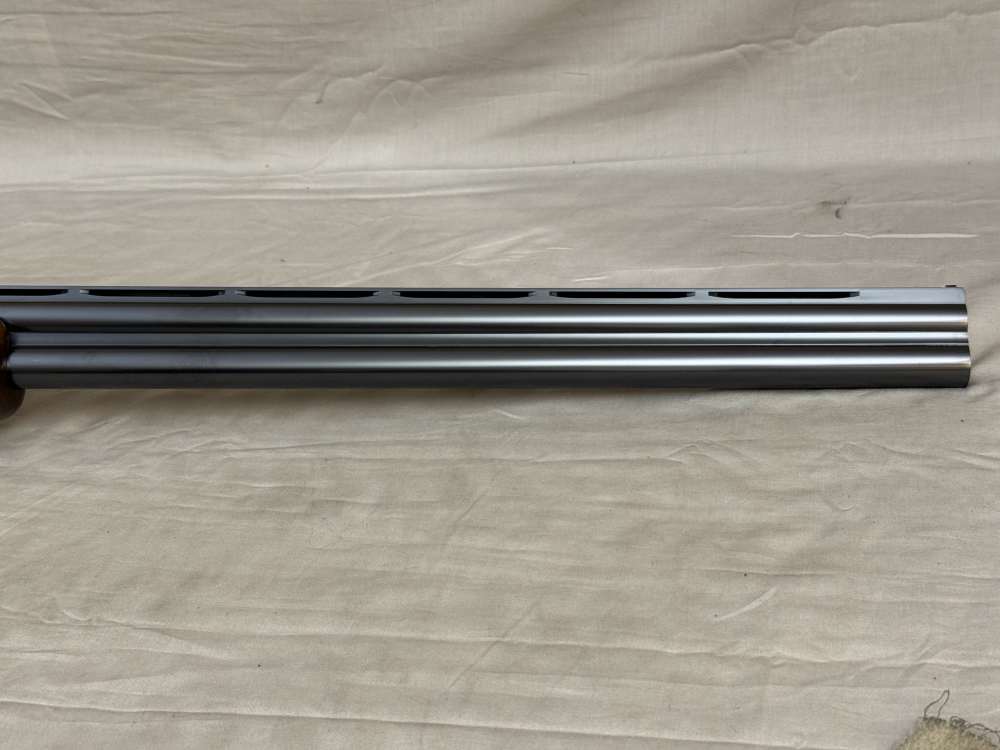 Stunning Lambert Engraved 1975 FN Browning Superposed D4 Grade 12ga-img-9
