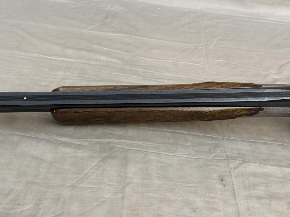 Stunning Lambert Engraved 1975 FN Browning Superposed D4 Grade 12ga-img-25
