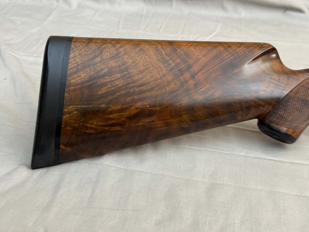 1925 Belgian Browning A5 Grade IV 16ga Factory Gold Inlaid 28" Solid Rib -img-1