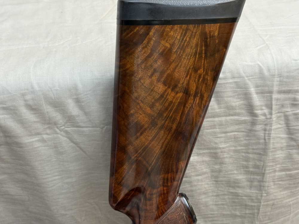 1925 Belgian Browning A5 Grade IV 16ga Factory Gold Inlaid 28" Solid Rib -img-18