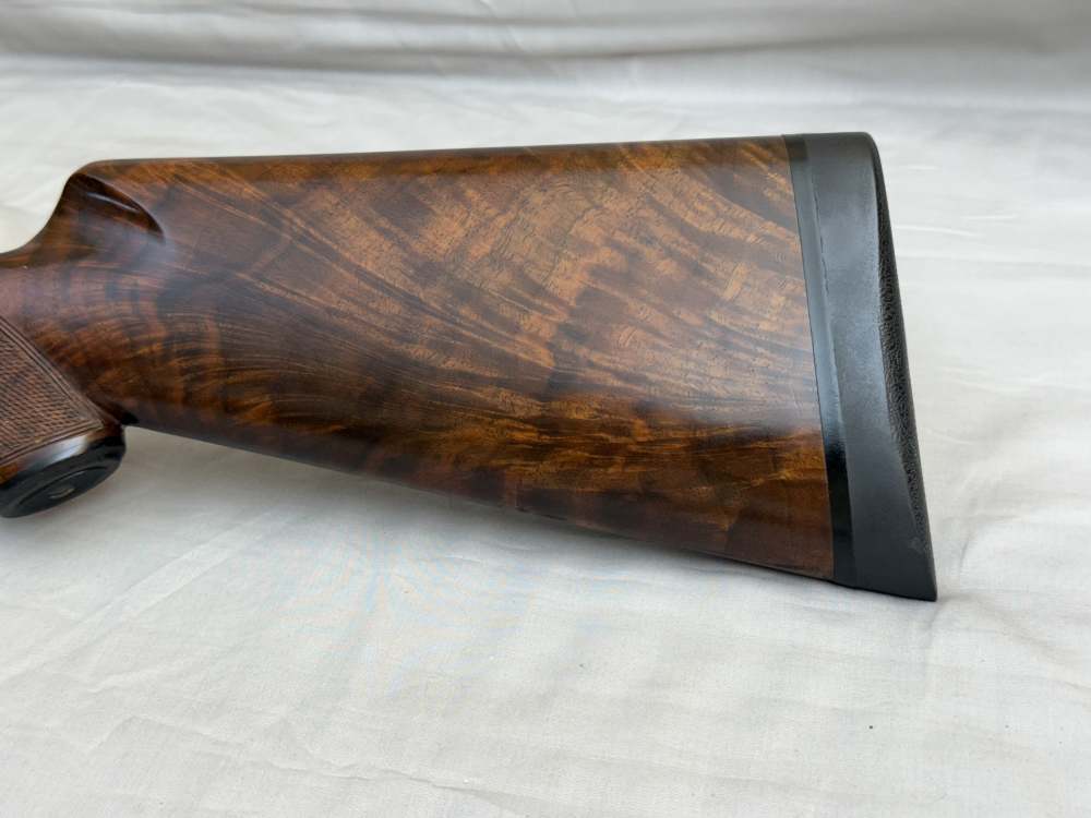 1925 Belgian Browning A5 Grade IV 16ga Factory Gold Inlaid 28" Solid Rib -img-9